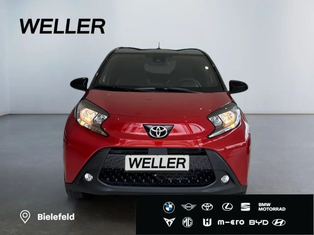 Toyota Aygo X Bi-Tone Hatchback