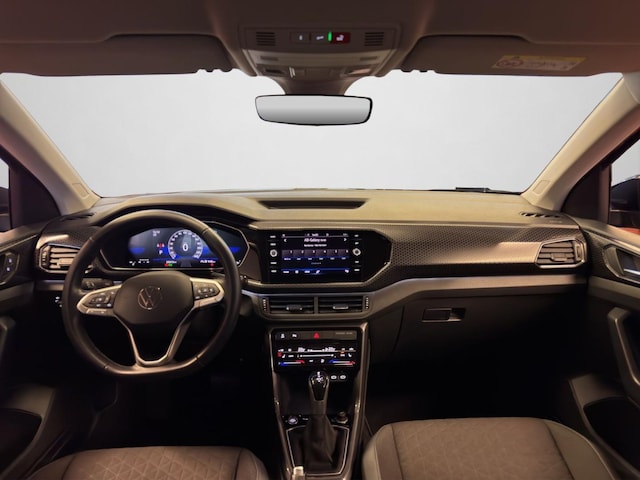 Volkswagen T-Cross 1.0 TSI DSG Style