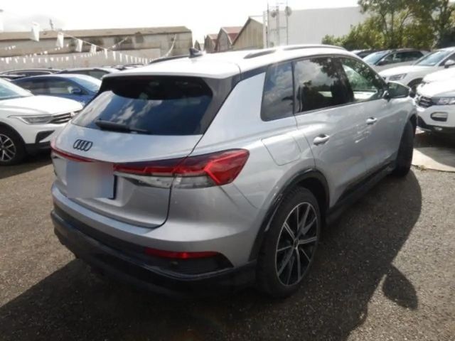 Audi Q4 e-tron S-Line