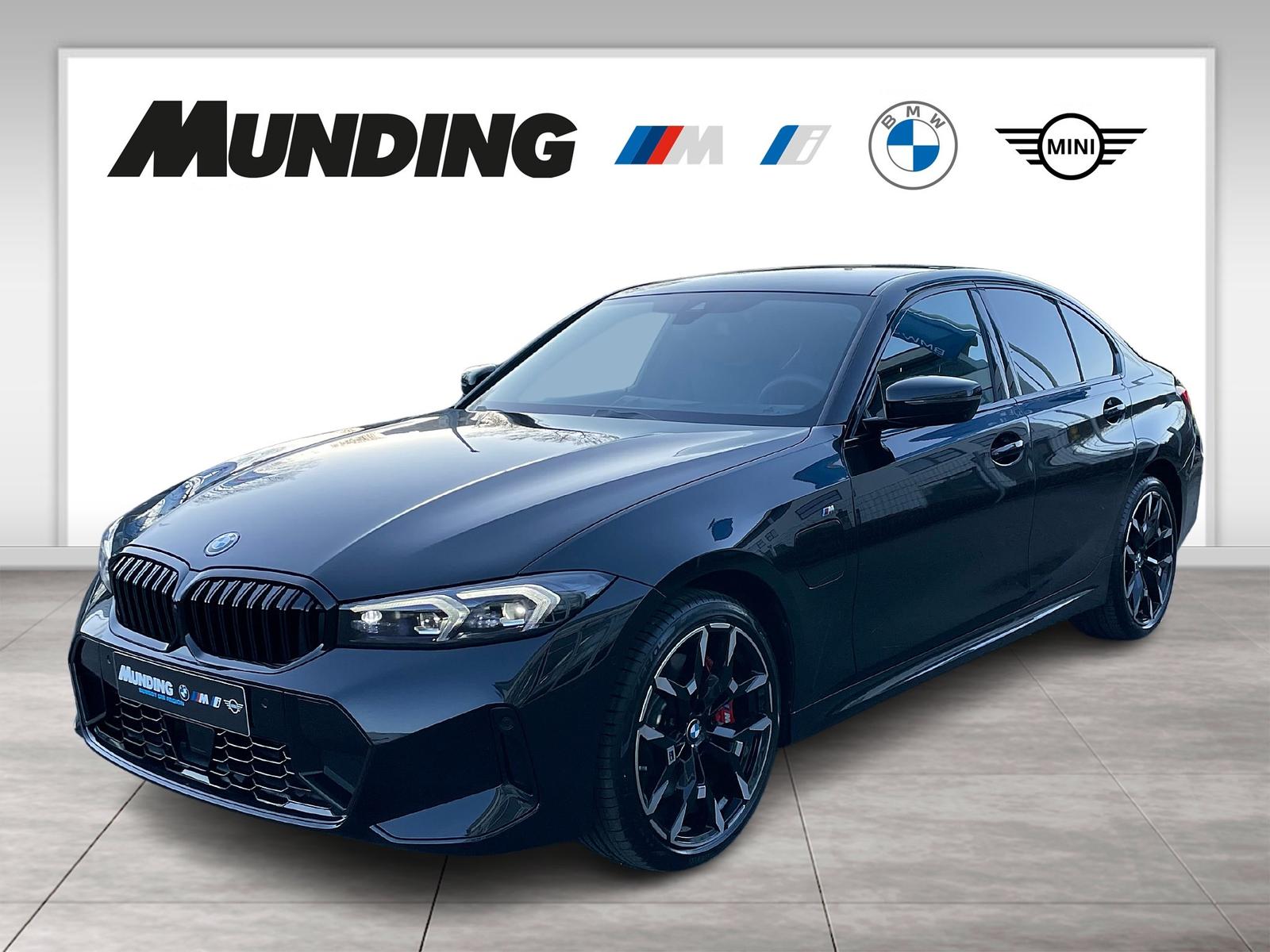 BMW 330 330e M-Sport Sedan xDrive