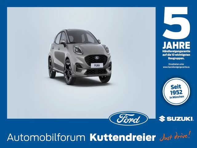 Ford Puma ST Line