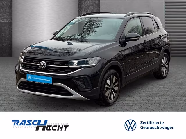 Volkswagen T-Cross 1.0 TSI