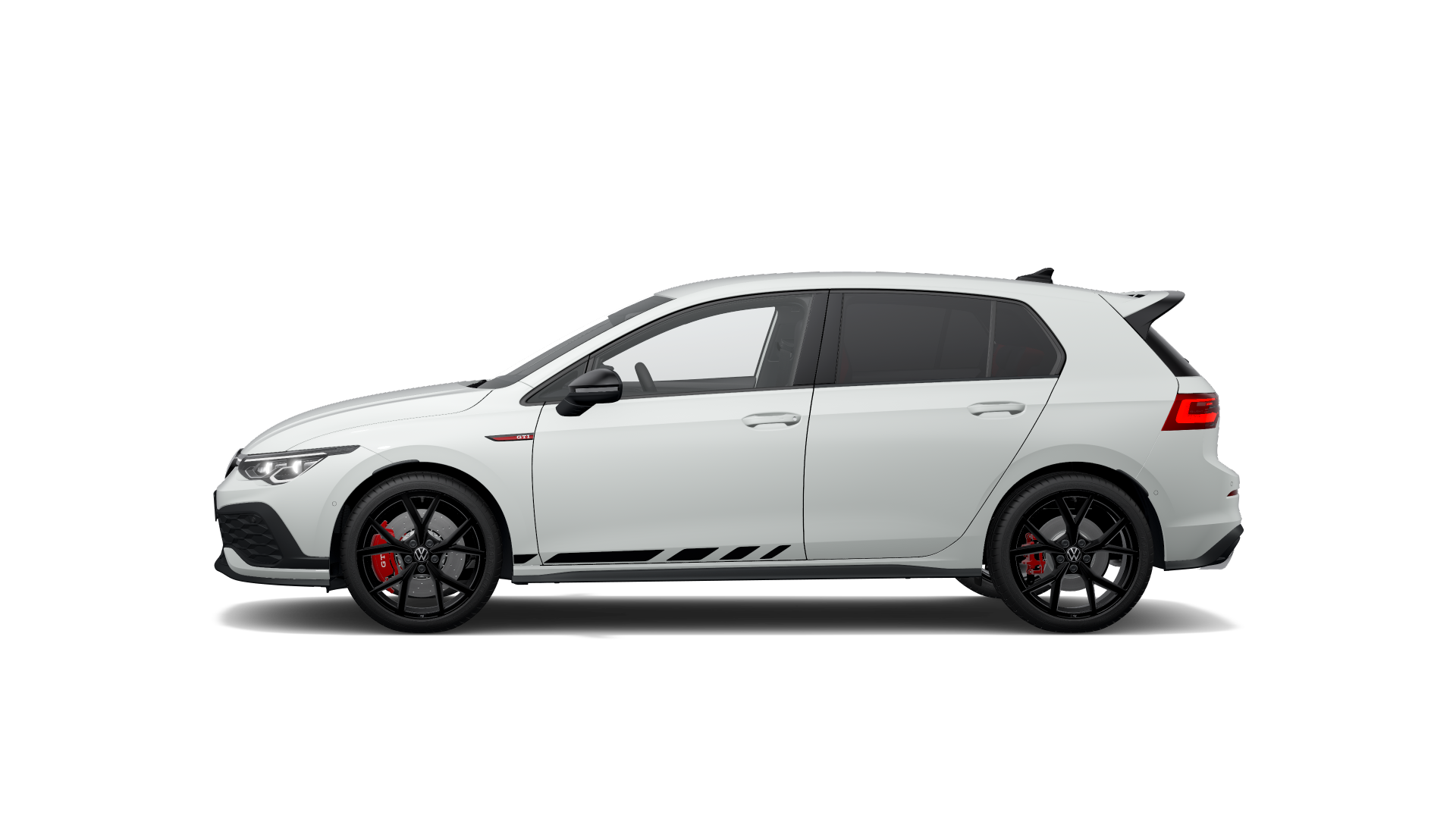 Volkswagen Golf 2.0 TSI DSG GTI Golf VIII