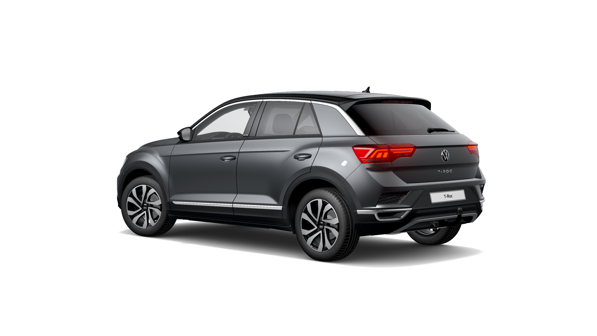 Volkswagen T-Roc 1.5 TSI DSG