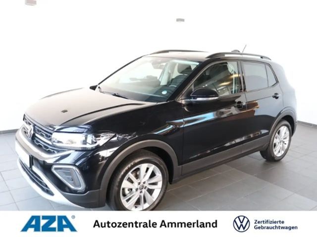Volkswagen T-Cross 1.5 TSI DSG Life