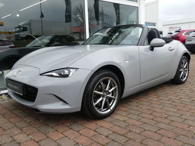 Mazda MX-5 Exclusive-line SkyActiv