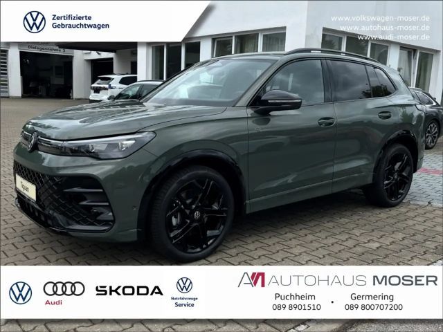 Volkswagen Tiguan 2.0 TDI DSG R-Line