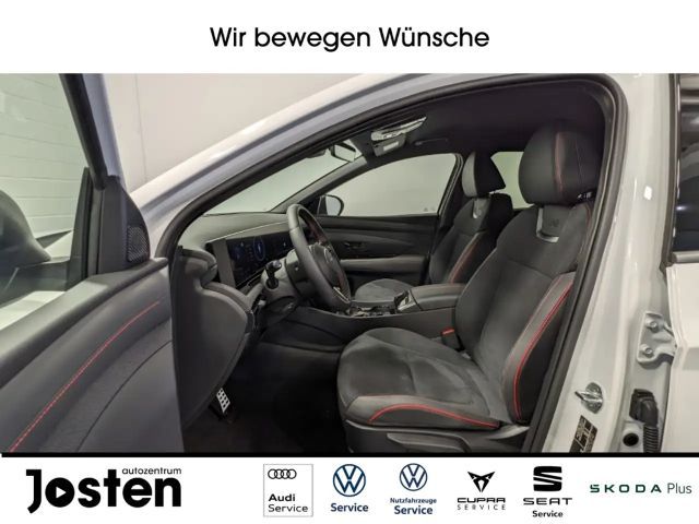 Hyundai Tucson 1.6 N Line T-GDi