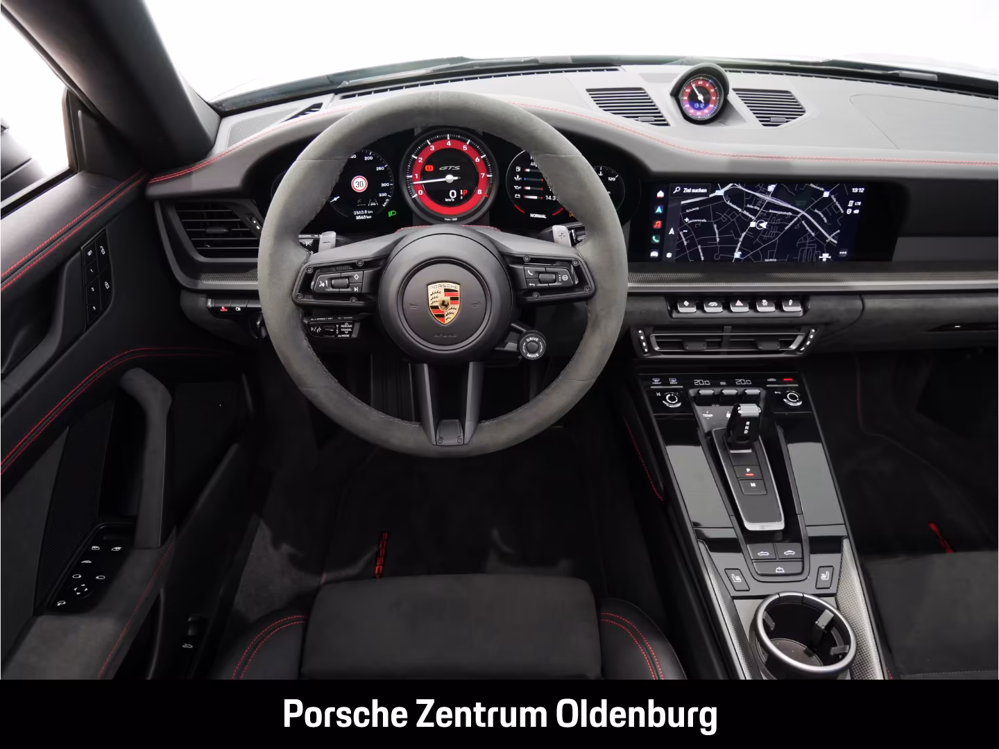 Porsche 911 4 992 Cabriolet Carrera GTS