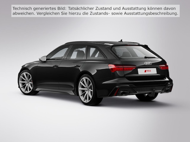 Audi RS6 Avant Quattro