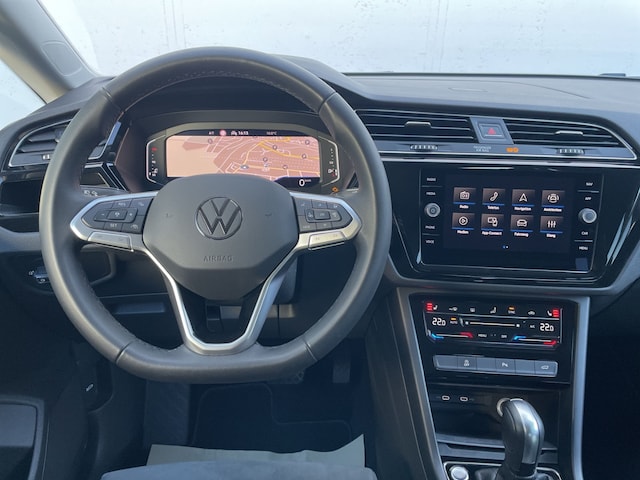 Volkswagen Touran 2.0 TDI DSG R-Line