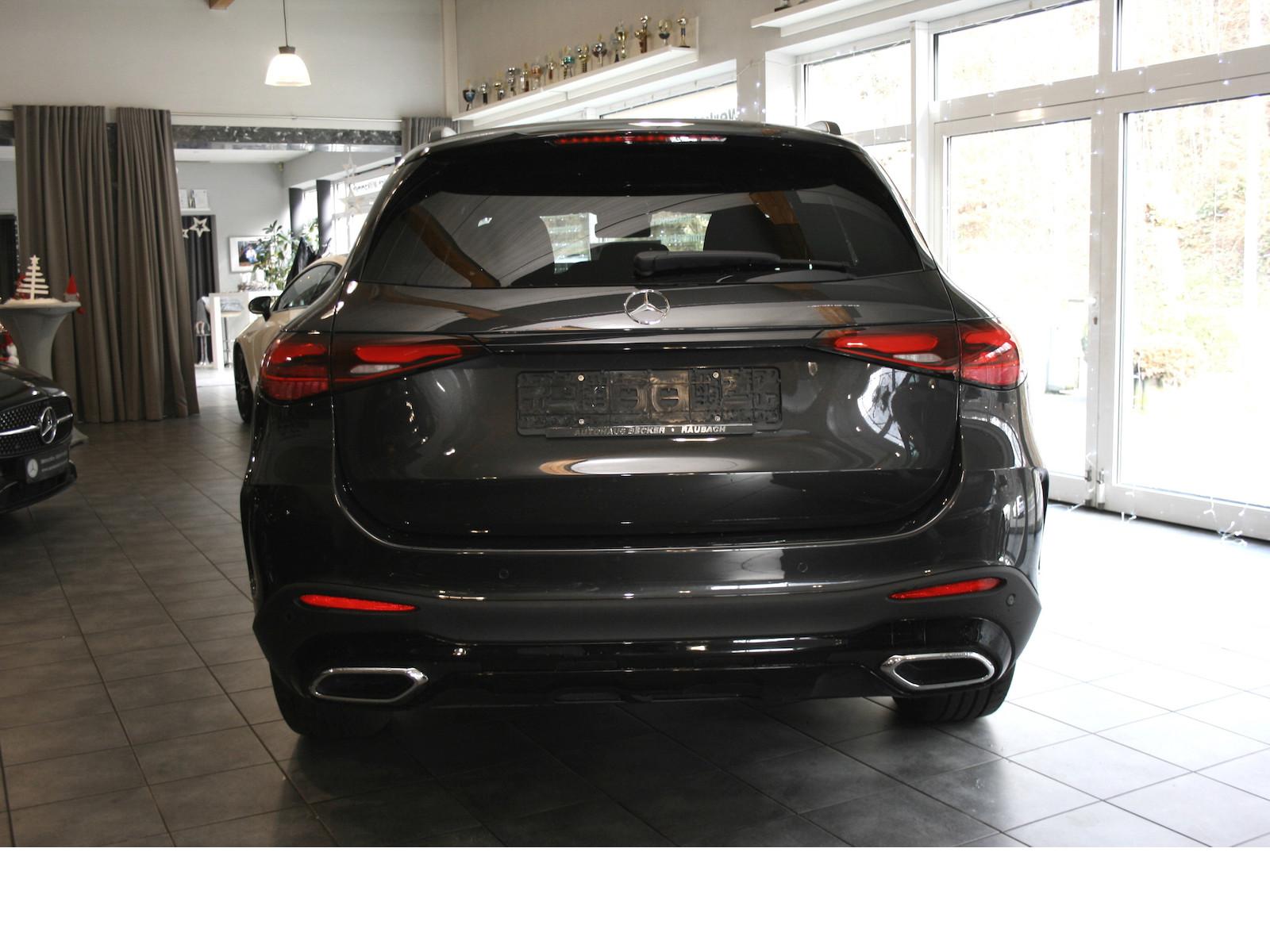 Mercedes-Benz GLC 220 4MATIC AMG Line GLC 220 d