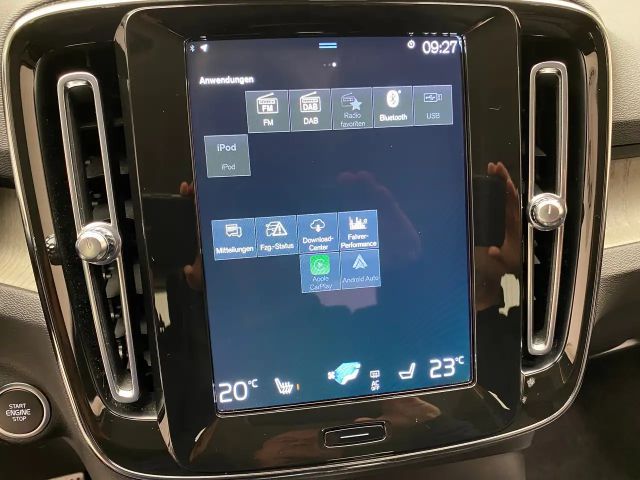 Volvo XC40 Inscription Recharge T4