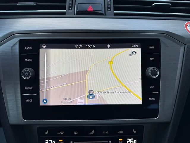 Volkswagen Passat 1.5 TSI DSG Variant