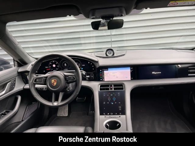 Porsche Taycan S Turbo