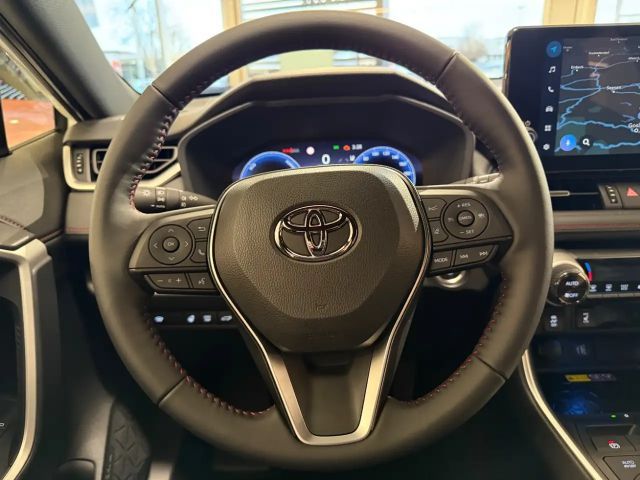 Toyota RAV4 RAV4 2.5 Teamplayer ACC+LED+Navi+SHZ+2xKlima+LM