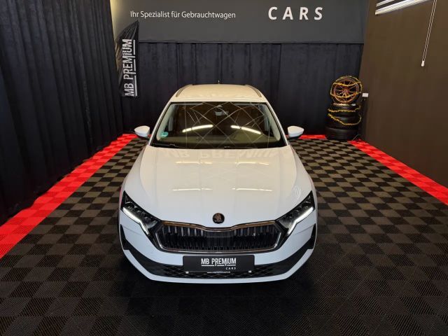 Skoda Octavia 2.0 TDI 85