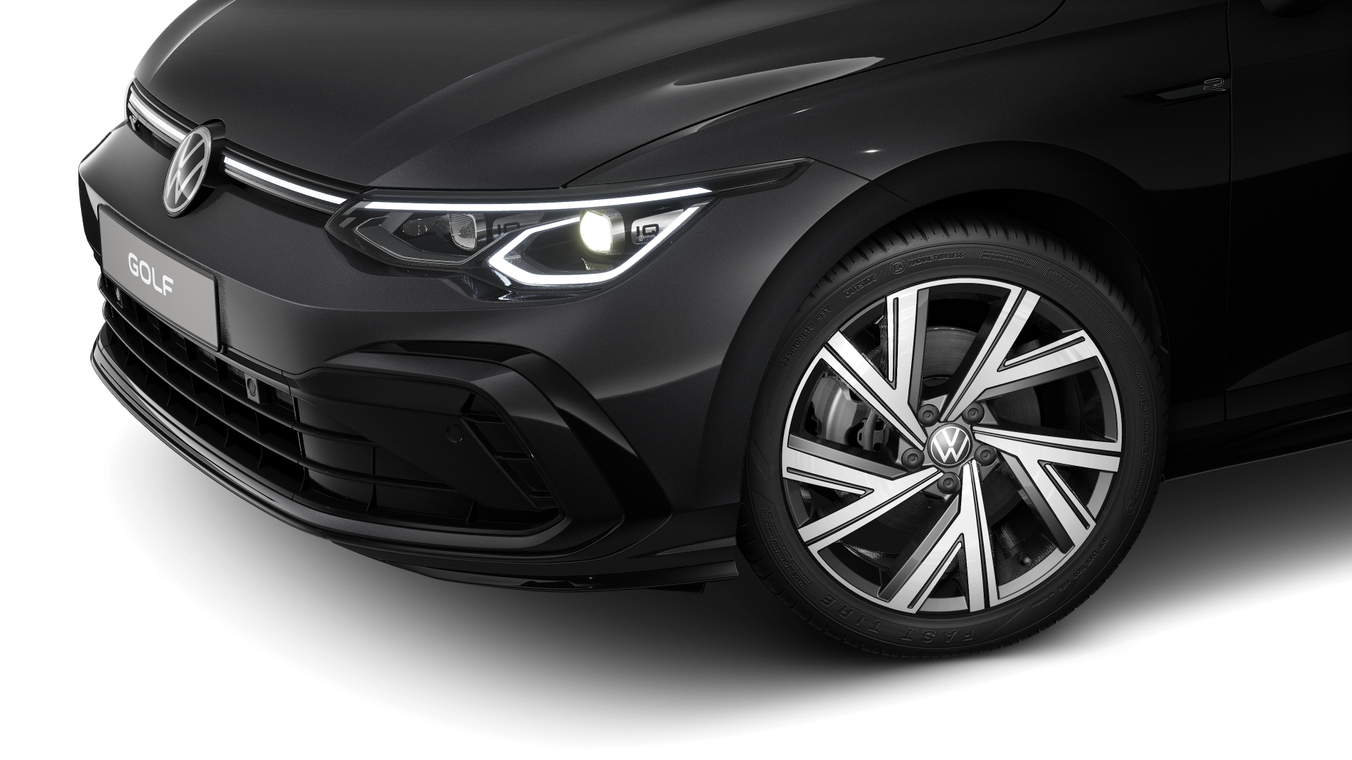 Volkswagen Golf R-Line Variant