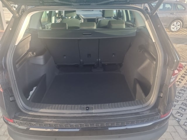 Skoda Kodiaq 1.5 TSI Clever