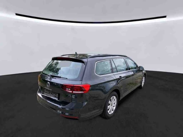 Volkswagen Passat 2.0 TDI DSG Variant