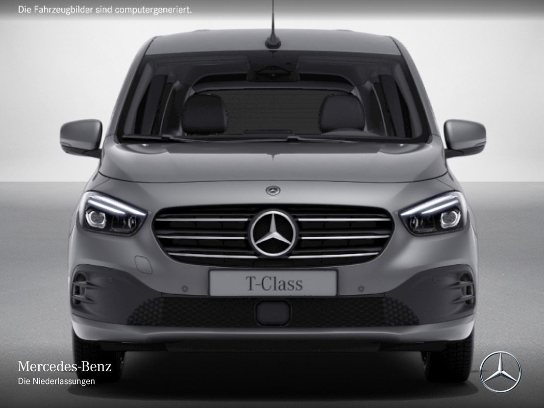 Mercedes-Benz T 180 Progressive