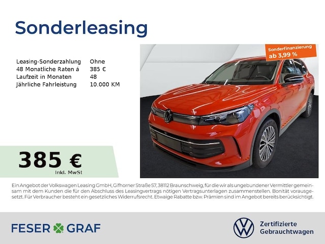 Volkswagen Tiguan 2.0 TDI DSG