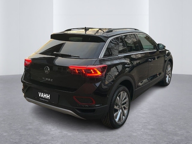 Volkswagen T-Roc 1.5 TSI DSG Move