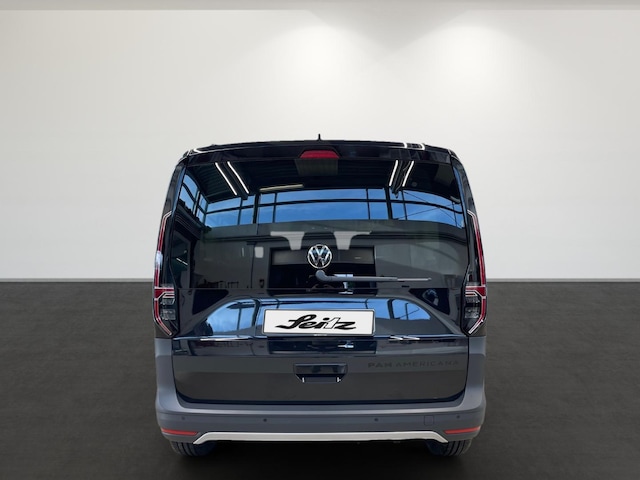 Volkswagen Caddy 1.5 TSI