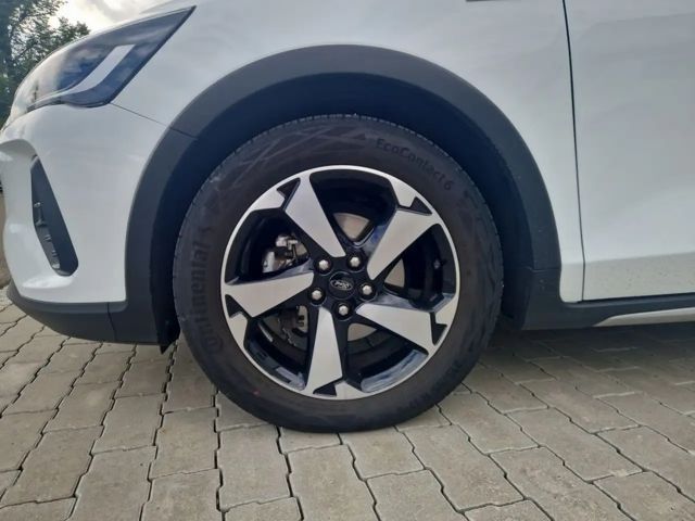 Ford Focus Active EcoBoost Style Wagon