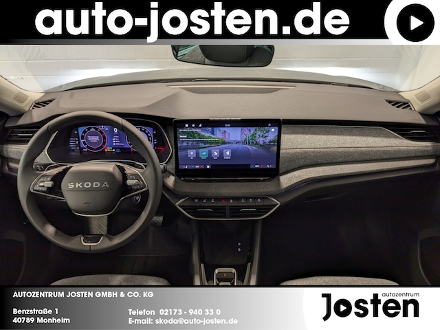 Skoda Octavia 2.0 TDI Combi Tour