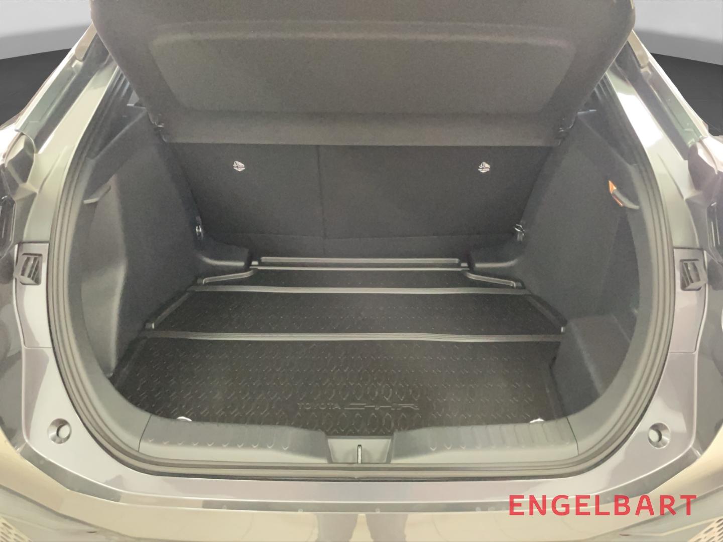 Toyota C-HR Hybride Team D