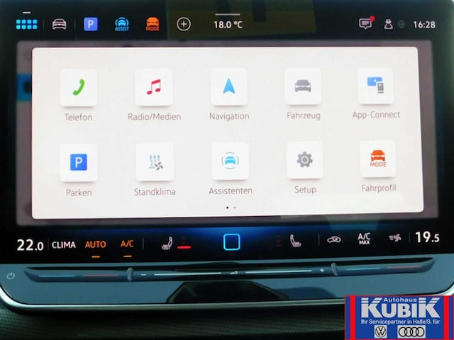 Volkswagen Golf 1,5 eTSI DSG+IQ.Light+DCC+ergoActiv+360 Kamera+AZV