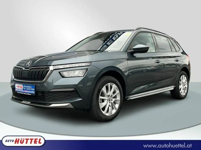 Skoda Kamiq 1.0 TSI Style Style