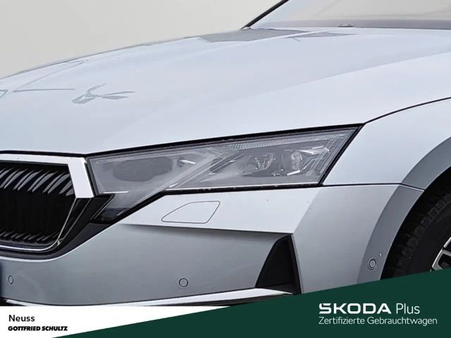 Skoda Octavia Combi Selection