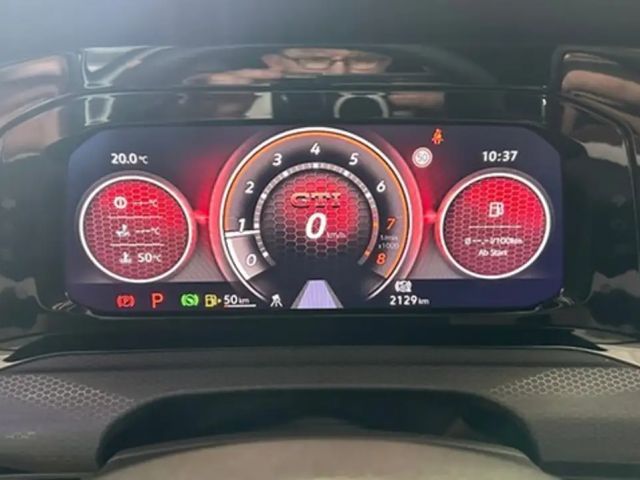 Volkswagen Golf 2.0 TSI DSG GTI