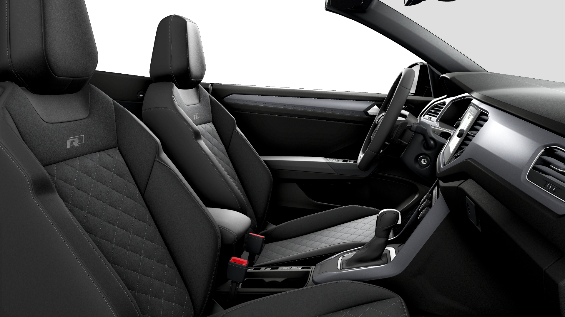 Volkswagen T-Roc Cabriolet