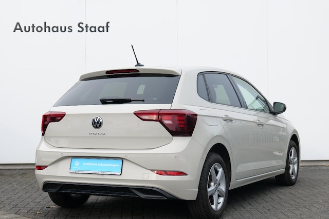 Volkswagen Polo 1.0 TSI DSG