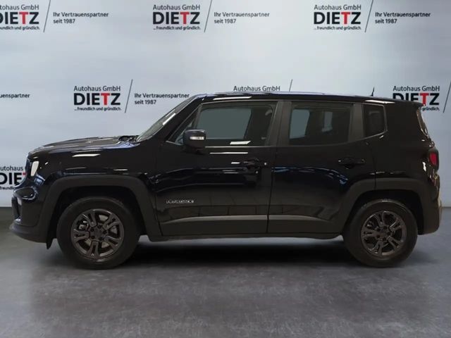 Jeep Renegade Hybrid Longitude