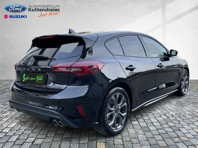 Ford Focus ST Line