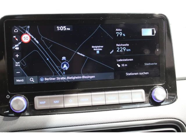 Hyundai Kona ''Trend'' Navi Parksensoren Klimaautomatik Sitzhei