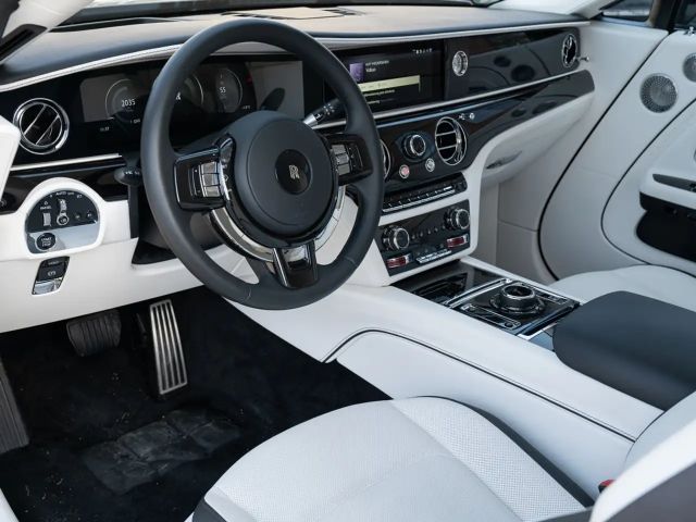 Rolls-Royce Spectre #Provenance