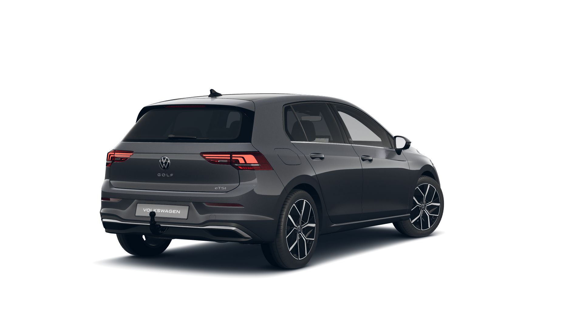 Volkswagen Golf 1.5 TSI DSG