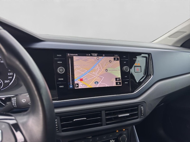 Volkswagen Polo Polo 1.0 UNITED LM15 NAVI CLIMATRONIC SITZHZ PDC+