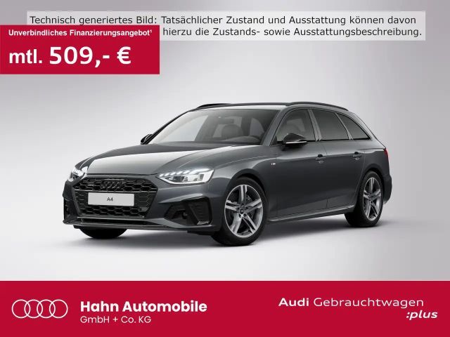 Audi A4 45 TFSI Quattro S-Line