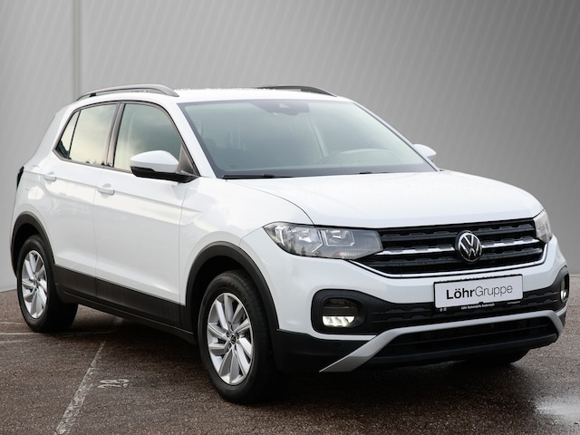 Volkswagen T-Cross 1.0 TSI Life