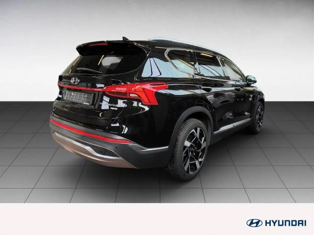 Hyundai Santa Fe CRDi Prime