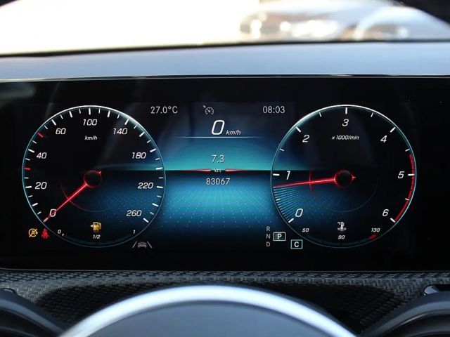 Mercedes-Benz A 180 A 180 d