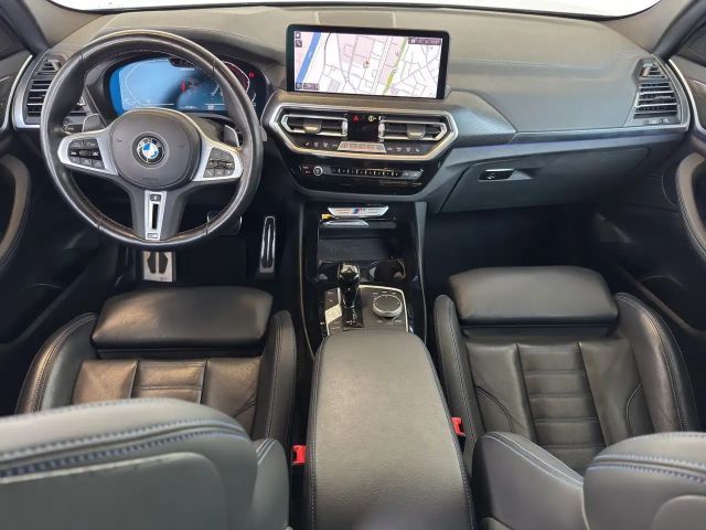 BMW X3 40i Navi.LED.Standhz.AHK.RFK.HiFi.ACC.WLAN