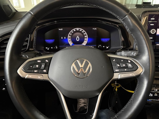 Volkswagen T-Roc 1.0 TSI Cabriolet