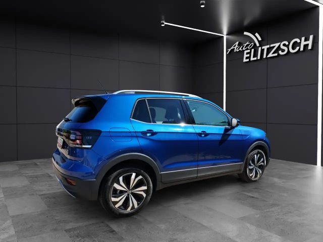 Volkswagen T-Cross DSG Style
